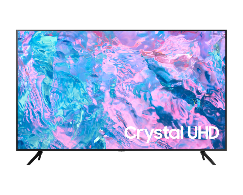 Samsung 65'' Smart TV UHD 4K HDR 3840x2160 OTS Lite Pur Color UE65CU71A0KXXU (New)