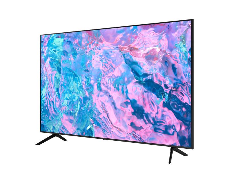 Samsung 65'' Smart TV UHD 4K HDR 3840x2160 OTS Lite Pur Color UE65CU71A0KXXU (New)
