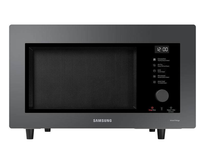 Samsung Combi Smart Microwave Oven 32L With Air Fry & Steam 1400W MC32DB7746KCE3 (New)