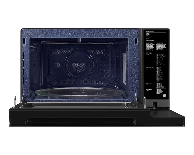 Samsung Combi Smart Microwave Oven 32L With Air Fry & Steam 1400W MC32DB7746KCE3 (New)