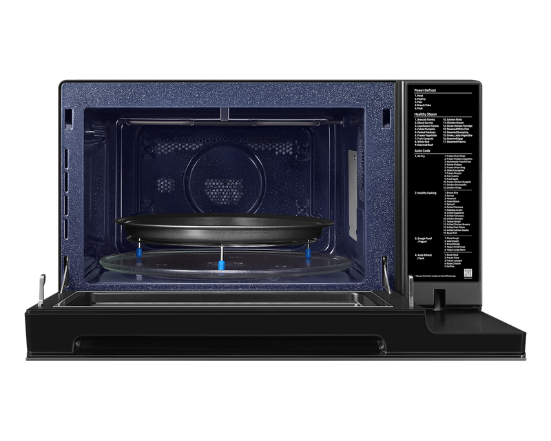 Samsung Combi Smart Microwave Oven 32L With Air Fry & Steam 1400W MC32DB7746KCE3 (New)