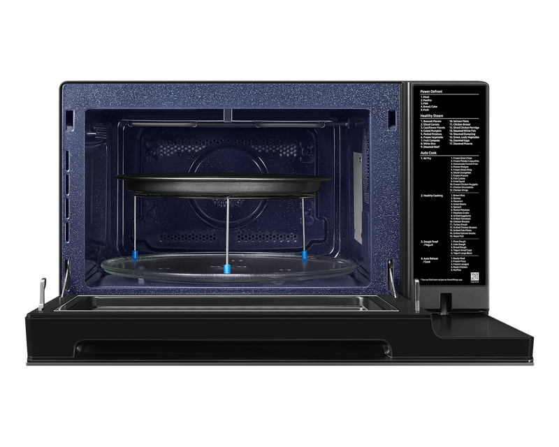 Samsung Combi Smart Microwave Oven 32L With Air Fry & Steam 1400W MC32DB7746KCE3 (New)