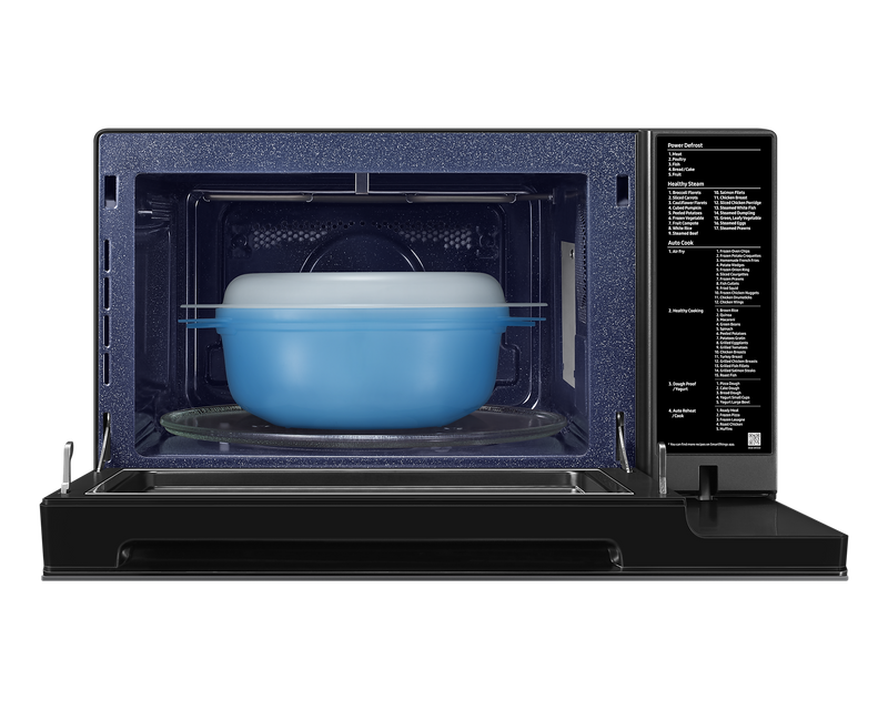 Samsung Combi Smart Microwave Oven 32L With Air Fry & Steam 1400W MC32DB7746KCE3 (New)