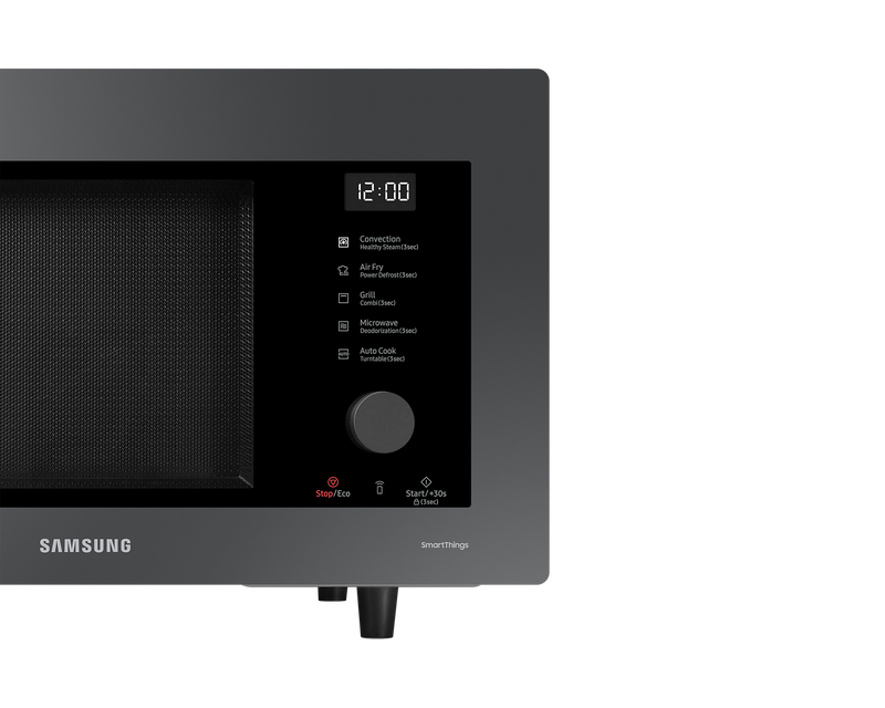 Samsung Combi Smart Microwave Oven 32L With Air Fry & Steam 1400W MC32DB7746KCE3 (New)