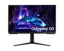 Samsung 27'' Gaming Monitor Odyssey 180Hz 1ms FHD 1920x1080 LS27DG302EUXXU (Renewed)