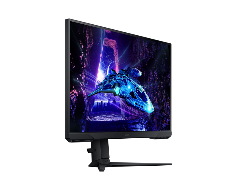 Samsung 27'' Gaming Monitor Odyssey 180Hz 1ms FHD 1920x1080 LS27DG302EUXXU (Renewed)