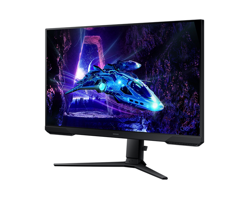 Samsung 27'' Gaming Monitor Odyssey 180Hz 1ms FHD 1920x1080 LS27DG302EUXXU (New / Open Box)