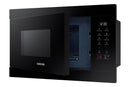 Samsung Built-In Solo Microwave Oven 850W 22L Black Quick Defrost MS22M8254AK/E3 (New)