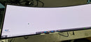 Samsung 49'' Gaming Monitor LS49CG954SUXXU (Has 1 Minute Scratch On Screen) (Refurbished B-Grade)