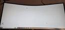 Samsung 34'' Curved Gaming Monitor LC34G55TWWPXXU (Has Scratch On Screen) (Refurbished B-Grade)
