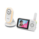 VTech 2.8'' Digital Video Baby Monitor With Digital Zoom Night Vision (Renewed)