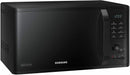 Samsung Solo Microwave Oven Health Steam 23L MS23K3555EK/EU (Has Small Dent) (Refurbished B-Grade)