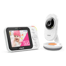 VTech 3.5'' Video Baby Monitor With Night Light Two-Way Talk-Back Lullabies (Refurbished B-Grade)