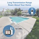 VTech 3.5'' Video Baby Monitor With Night Light Two-Way Talk-Back Lullabies (Refurbished B-Grade)