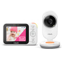 VTech 3.5'' Video Baby Monitor With Night Light Two-Way Talk-Back Lullabies (Refurbished B-Grade)