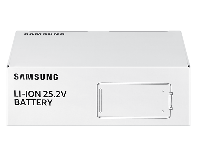Samsung 25.2V Battery For Bespoke Jet Vacuum Cleaner VCA-SBTA95 (Renewed)