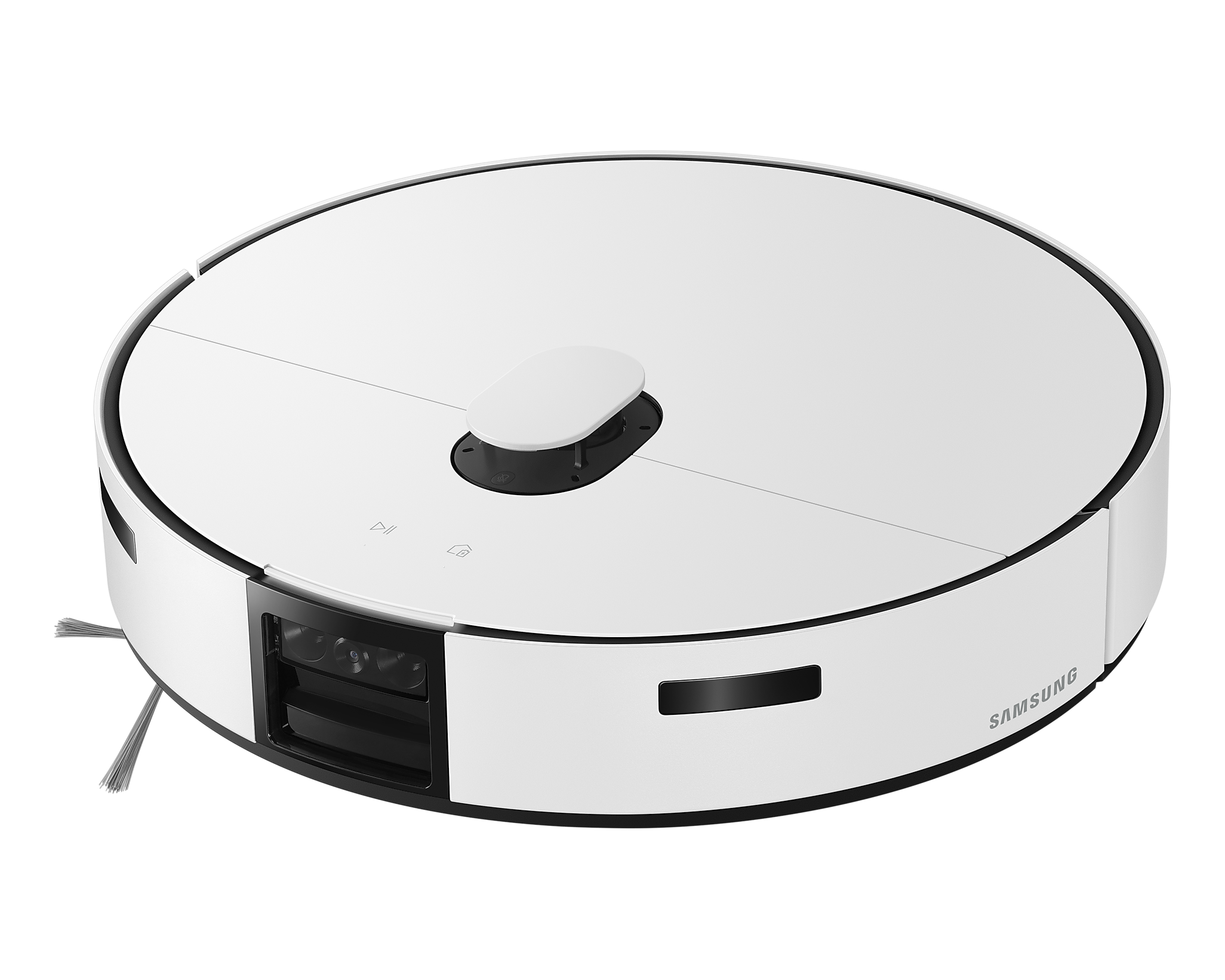 Samsung Robot Vacuum Cleaner Bespoke Jet Bot Combo AI+ 3-in-1 VR7MD97714G/EU (Refurbished B-Grade)