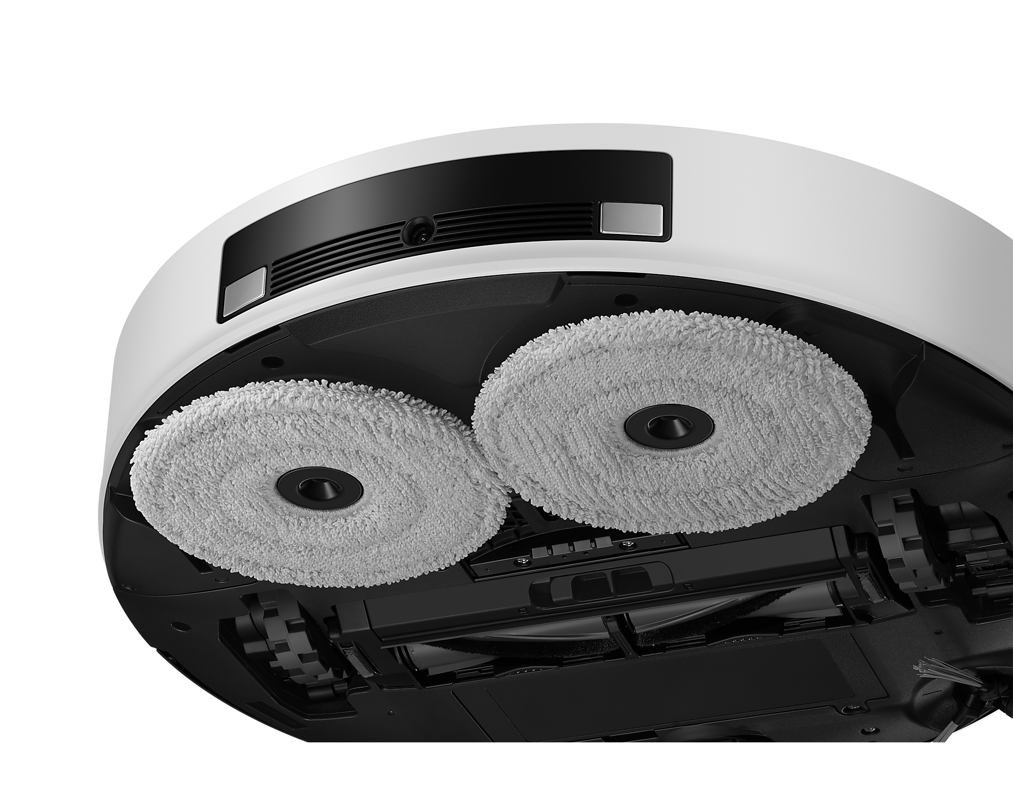 Samsung Robot Vacuum Cleaner Bespoke Jet Bot Combo AI+ 3-in-1 VR7MD97714G/EU (Refurbished B-Grade)