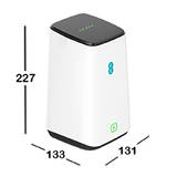 EE 5GEE Unlocked Router Smart Hub Portable Wireless LTE 2.4GHz&5GHz (Refurbished B-Grade)
