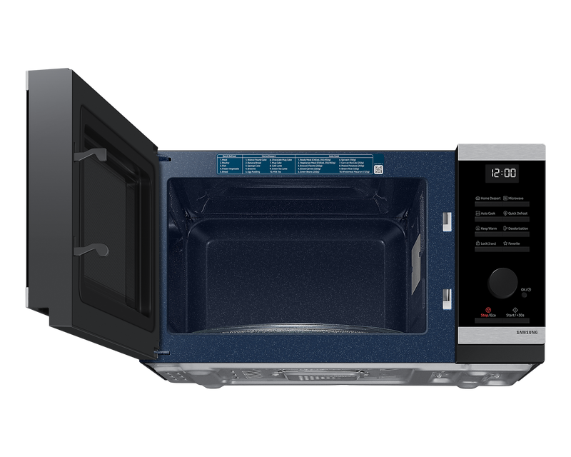 Samsung Solo Microwave Oven 23L 800W With Quick Defrost MS23DG4504ATE3 (Refurbished B-Grade)