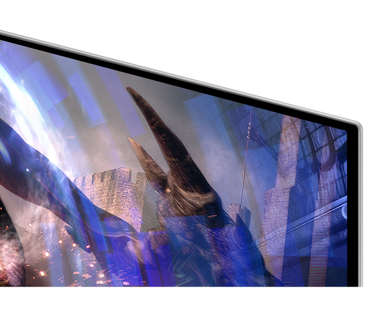 Samsung 27'' Gaming Monitor Odyssey OLED QHD 360Hz 2560x1440 LS27DG602SUXXU (Refurbished B-Grade)