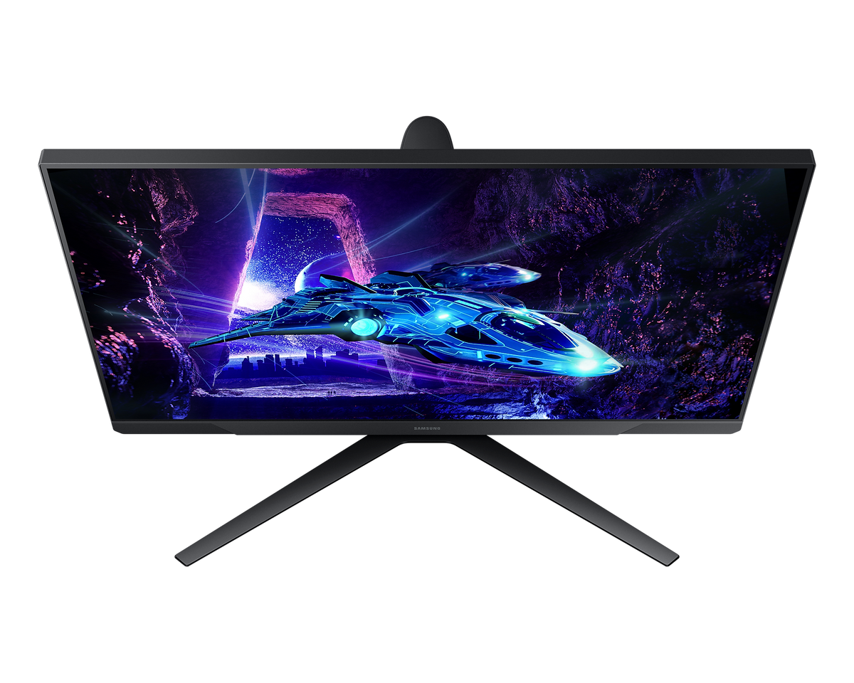 Samsung 24'' Gaming Monitor Odyssey G30D 1ms FHD 1920x1080 180Hz LS24DG302EUXXU (New / Open Box)