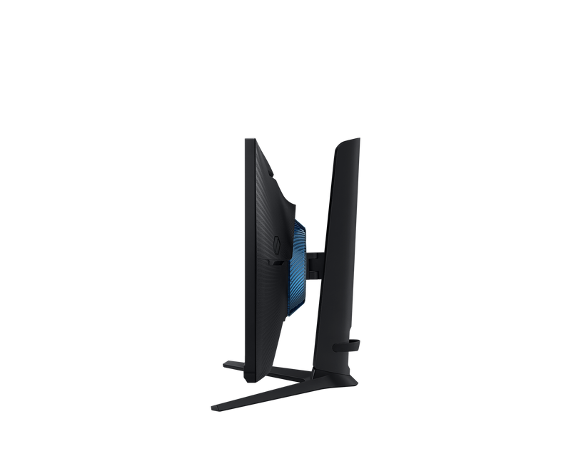 Samsung 24'' Gaming Monitor Odyssey G30D 1ms FHD 1920x1080 180Hz LS24DG302EUXXU (Renewed)
