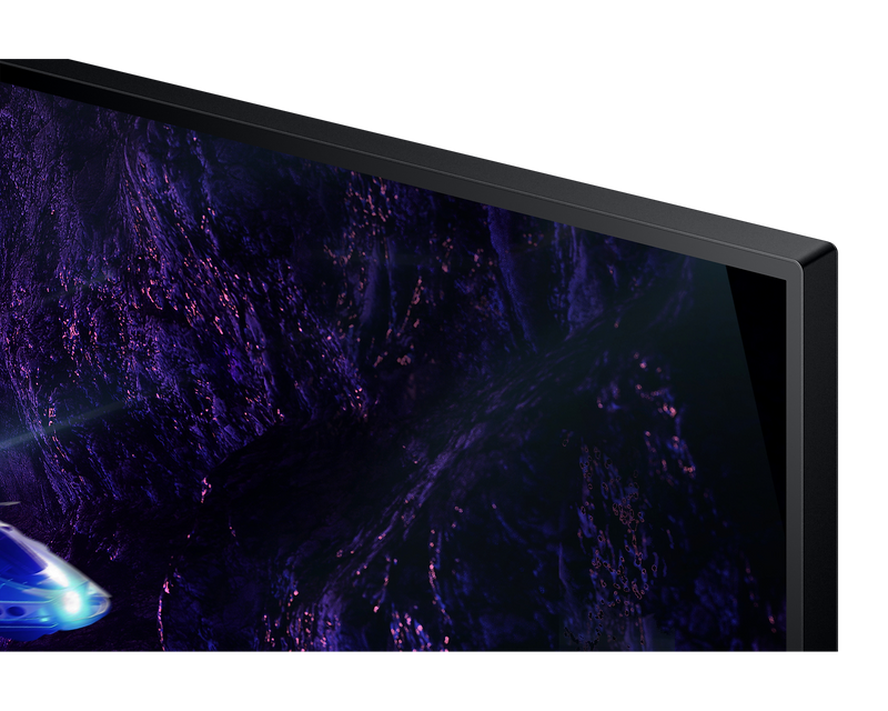 Samsung 24'' Gaming Monitor Odyssey G30D 1ms FHD 1920x1080 180Hz LS24DG302EUXXU (Renewed)