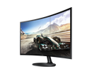 Samsung 27'' Curved Monitor FullHD 100Hz 1920x1080 HDMI VGA LS27D360GAUXXU (New / Open Box)