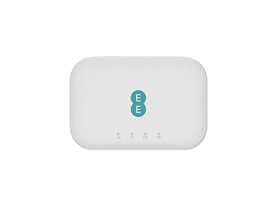 EE Unlocked 4G EE WiFi Mini EE71 Hub 300Mbps Mobile Broadband (Refurbished B-Grade)