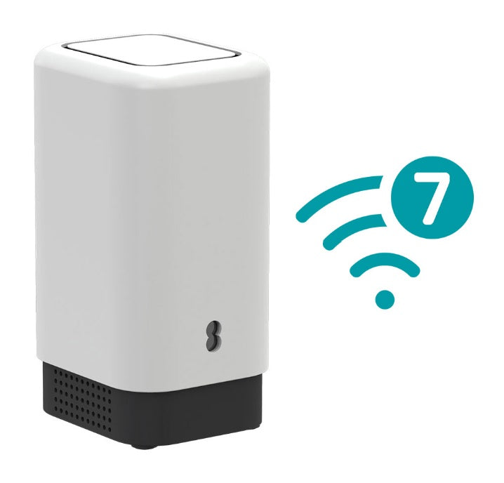 EE Unlocked Smart 5G Hub3 HH70C WiFi7 Tri-Band Router White (New)