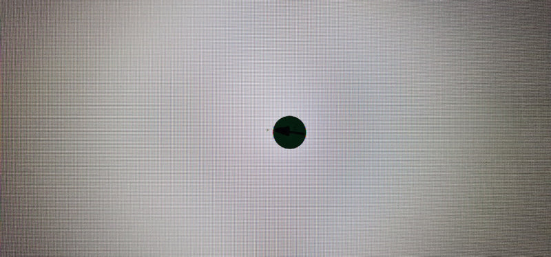 Samsung 27'' Smart Monitor Speakers LS27DM500EUXXU (Has 3 Dust Specks On Screen) (Refurbished B-Grade)