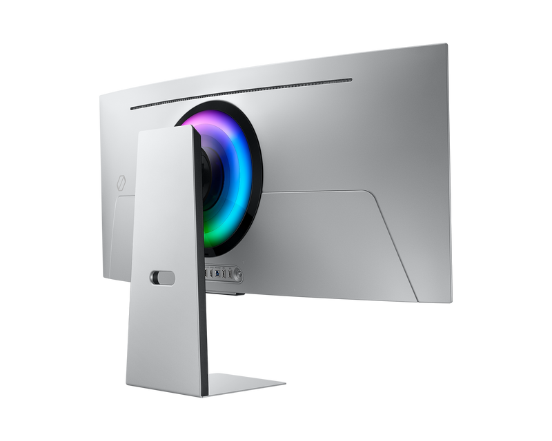 Samsung 34'' Gaming Monitor Odyssey OLED G8 G85SD 175Hz 3440x1440 LS34DG850SUXXU (Renewed)