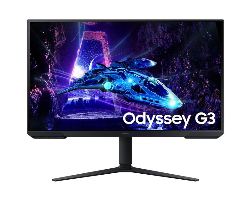 Samsung 32'' Gaming Monitor Odyssey G30D 180Hz 1920x1080 FreeSync LS32DG302EUXXU (New / Open Box)