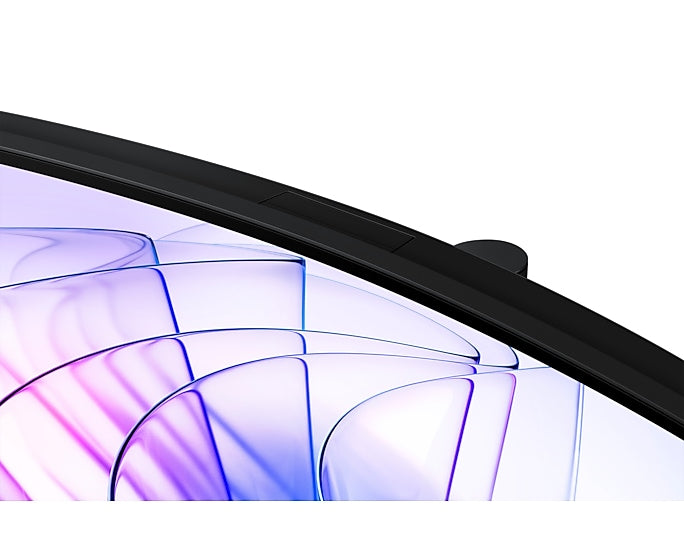 Samsung 34'' Monitor S65VC ViewFinity WQHD USB-C With Webcam LS34C652VAUXXU (New / Open Box)