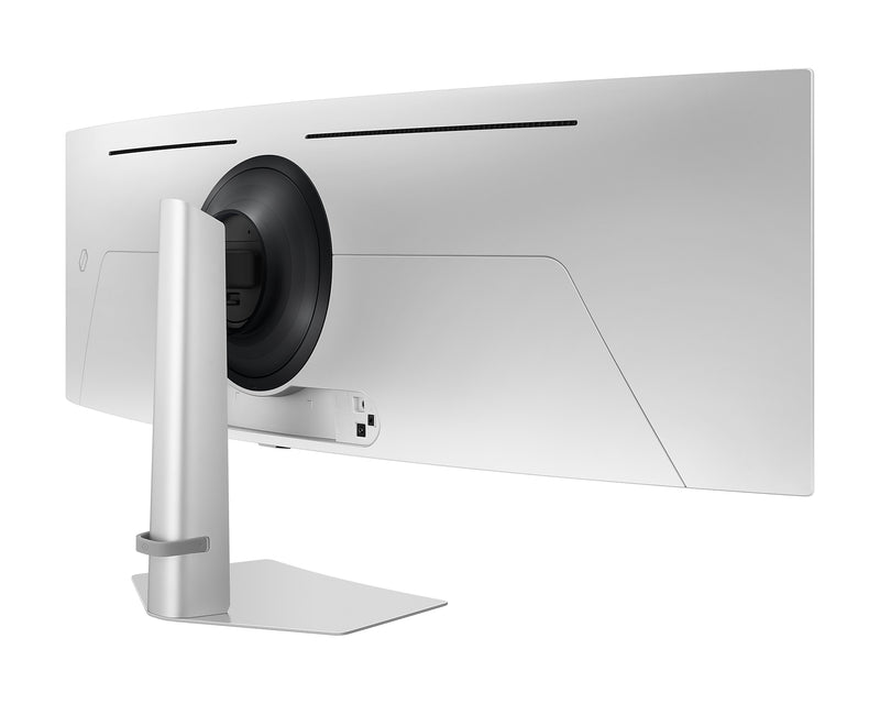 Samsung Gaming Curved Monitor 49'' Odyssey OLED 5120x1440 G91SD DQHD 144Hz (New / Open Box)