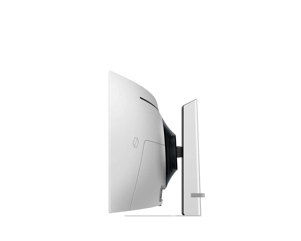 Samsung Gaming Curved Monitor 49'' Odyssey OLED 5120x1440 G91SD DQHD 144Hz (Renewed)