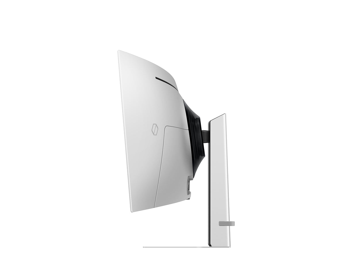 Samsung Gaming Curved Monitor 49'' Odyssey OLED 5120x1440 G91SD DQHD 144Hz (Renewed)