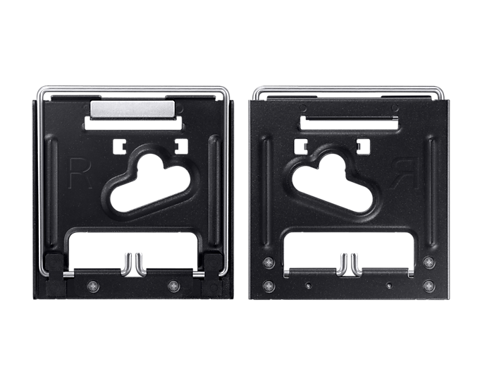 Samsung TV Wall Mount Up To 85'' Slim Fit Black WMN-B50EB/XC (New)
