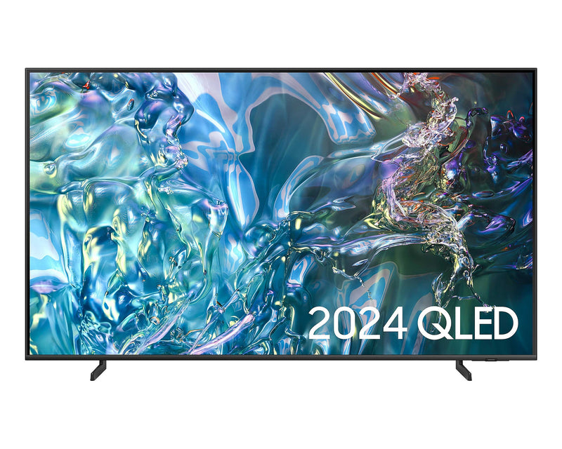 Samsung Smart TV 65'' QLED Q67D Quantum Dot 4K OTS Lite AirSlim QE65Q67DAUXXU (New)