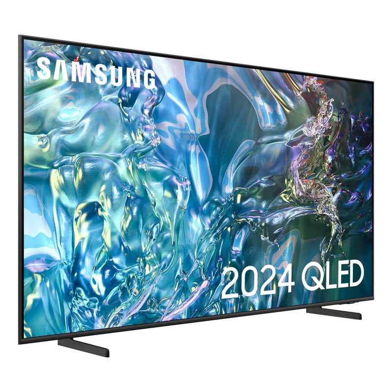 Samsung Smart TV 65'' QLED Q67D Quantum Dot 4K OTS Lite AirSlim QE65Q67DAUXXU (New)