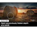 Samsung Smart TV 43'' QLED Q67D Quantum Dot 4K OTS Lite AirSlim QE43Q67DAUXXU (New)