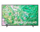 Samsung 55'' Smart TV Crystal UHD HDR TVPlus 4K Bixby & Alexa UE55DU8000KXXU (New)