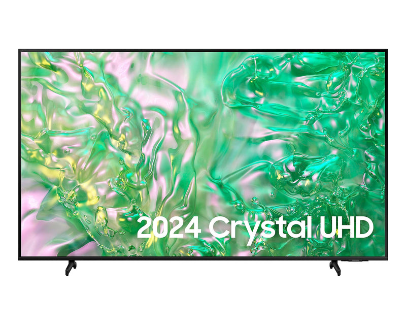 Samsung 55'' Smart TV Crystal UHD HDR TVPlus 4K Bixby & Alexa UE55DU8000KXXU (New / Open Box)