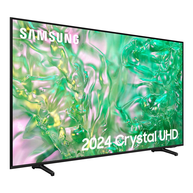 Samsung 55'' Smart TV Crystal UHD HDR TVPlus 4K Bixby & Alexa UE55DU8000KXXU (New / Open Box)