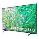 Samsung 55'' Smart TV Crystal UHD HDR TVPlus 4K Bixby & Alexa UE55DU8000KXXU (New / Open Box)
