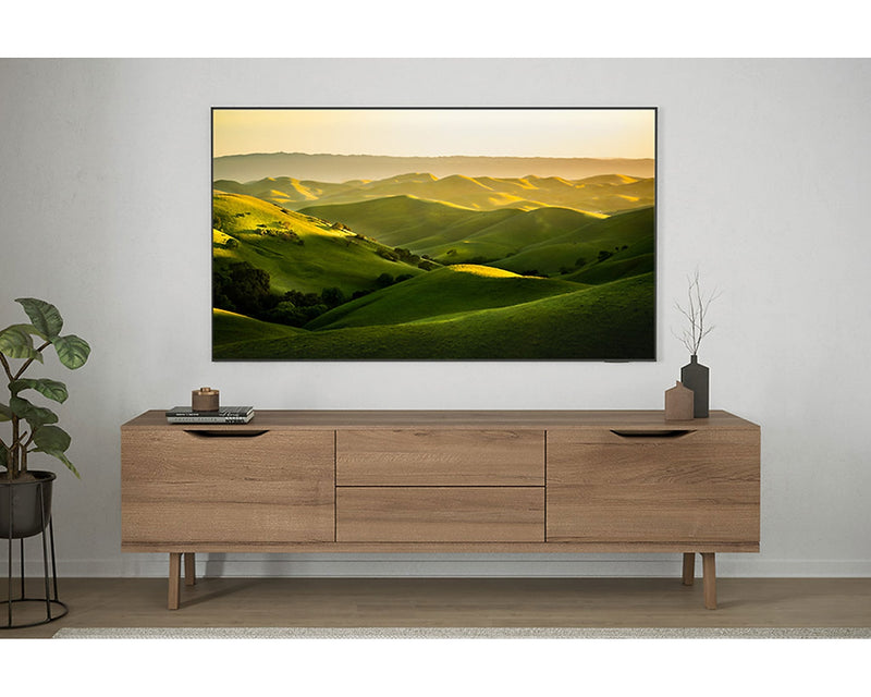 Samsung 55'' Smart TV Crystal UHD 4K HDR LED TVPlus OTS Lite UE55DU7100KXXU (New)