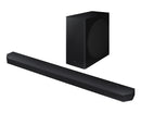 Samsung Soundbar with Subwoofer Q-Series 5.1.2 Cinematic Dolby Atmos HW-Q800D/XU (New)