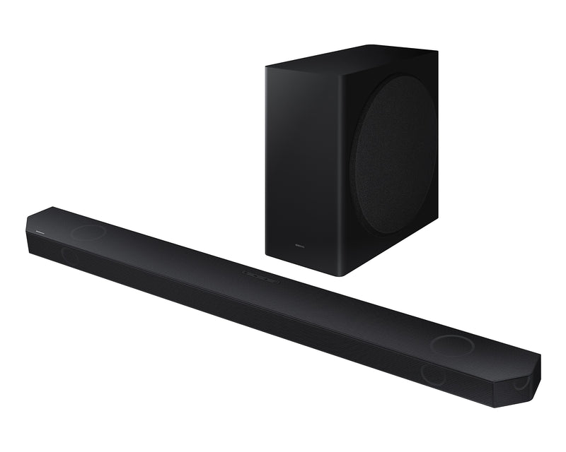 Samsung Soundbar with Subwoofer Q-Series 5.1.2 Cinematic Dolby Atmos HW-Q800D/XU (New / Open Box)