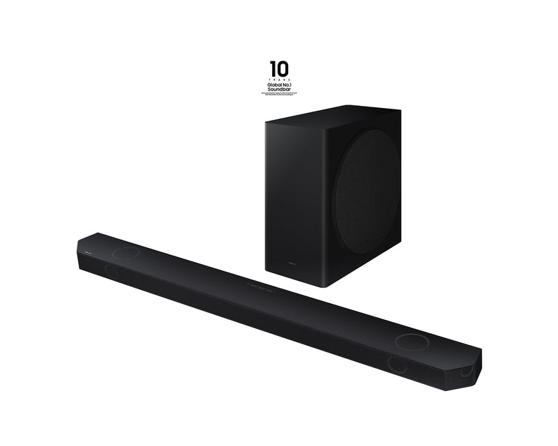 Samsung Soundbar with Subwoofer Q-Series 5.1.2 Cinematic Dolby Atmos HW-Q800D/XU (New / Open Box)